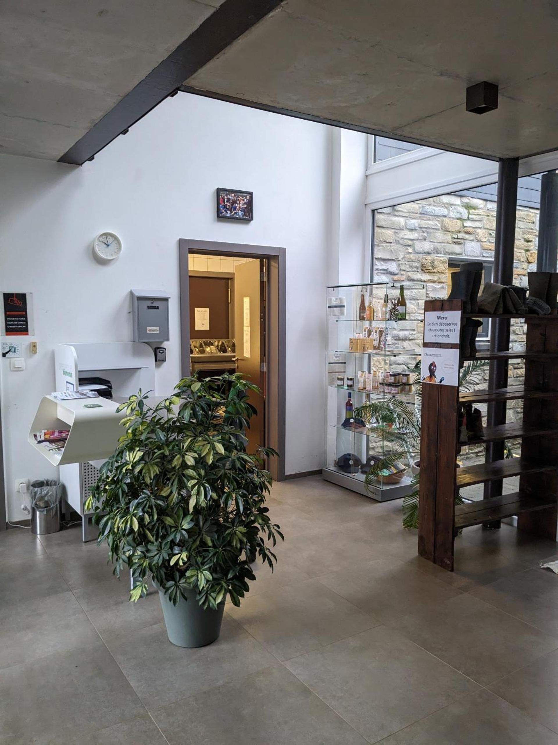 Le Fagotin - Youth hostel
