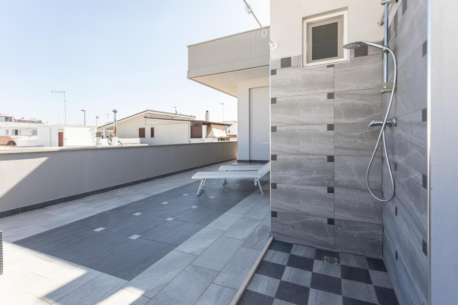 Quadrilocale Raffaello a Ugento - Apulia Home