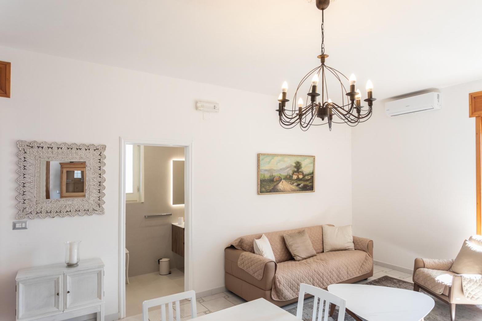 Quadrilocale Raffaello a Ugento - Apulia Home