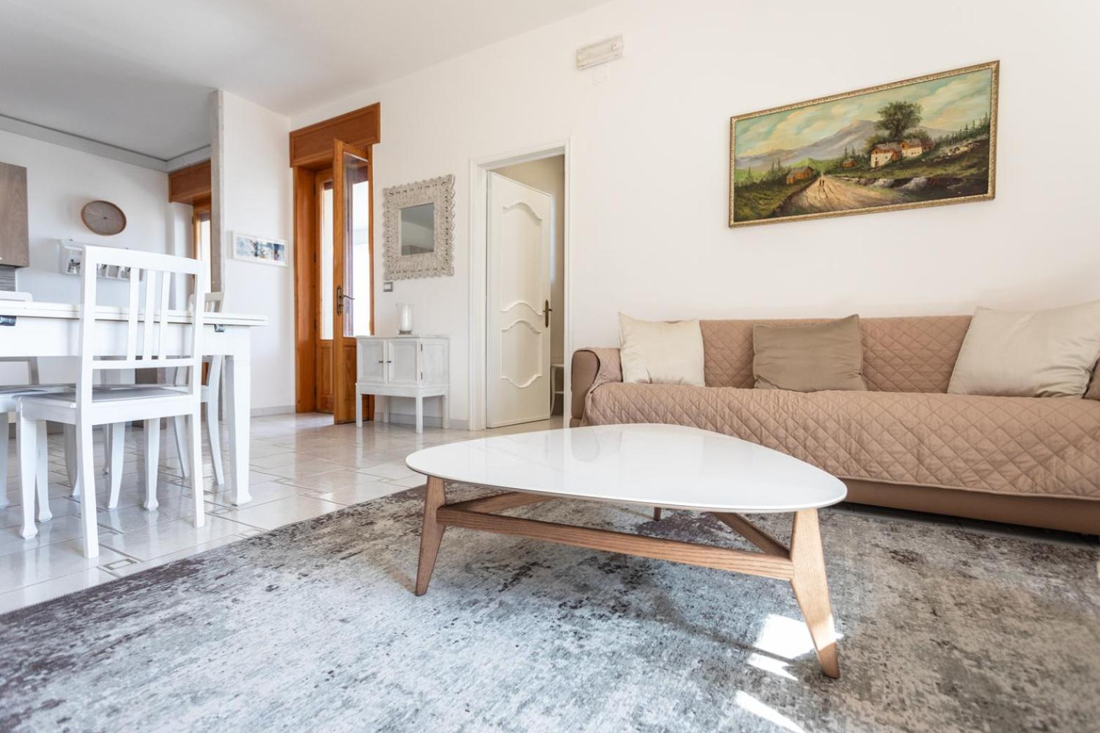 Quadrilocale Raffaello a Ugento - Apulia Home
