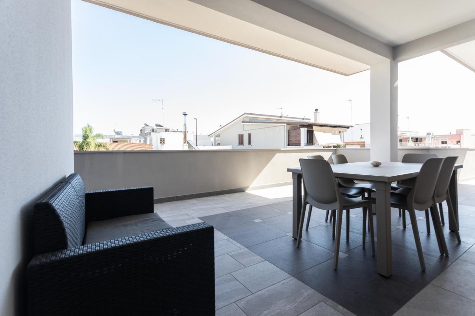 Quadrilocale Raffaello a Ugento - Apulia Home