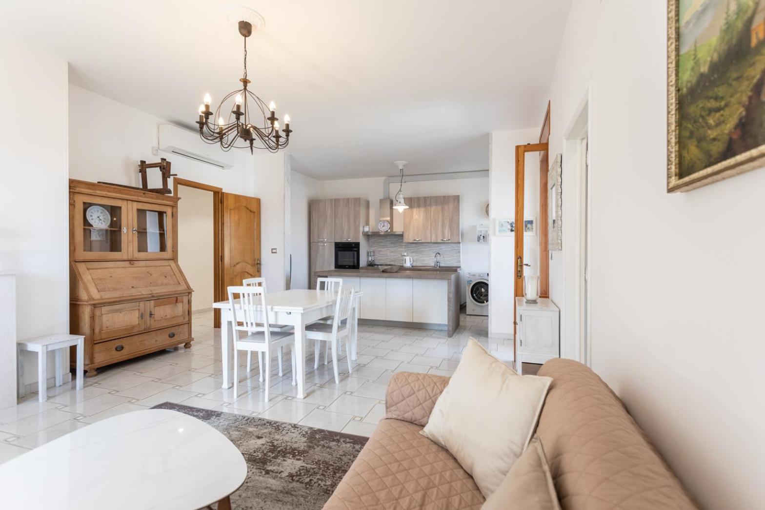 Quadrilocale Raffaello a Ugento - Apulia Home
