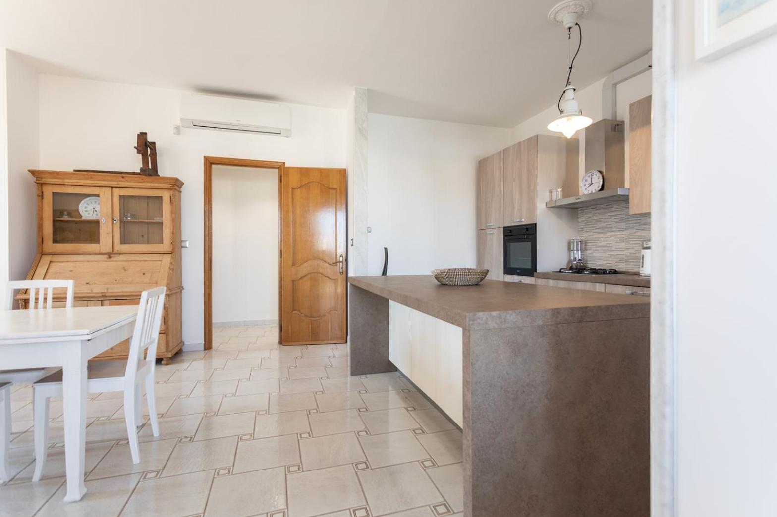 Quadrilocale Raffaello a Ugento - Apulia Home