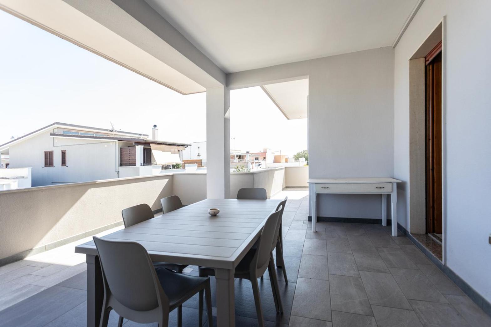 Quadrilocale Raffaello a Ugento - Apulia Home