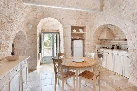 Magnificent Stefano's Trulli view 4