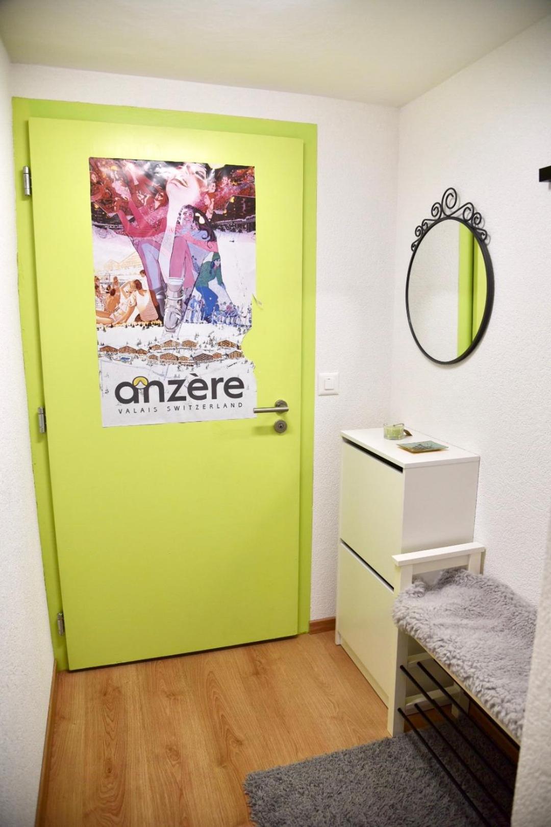 Anzère, appartement cozy au coeur des Alpes