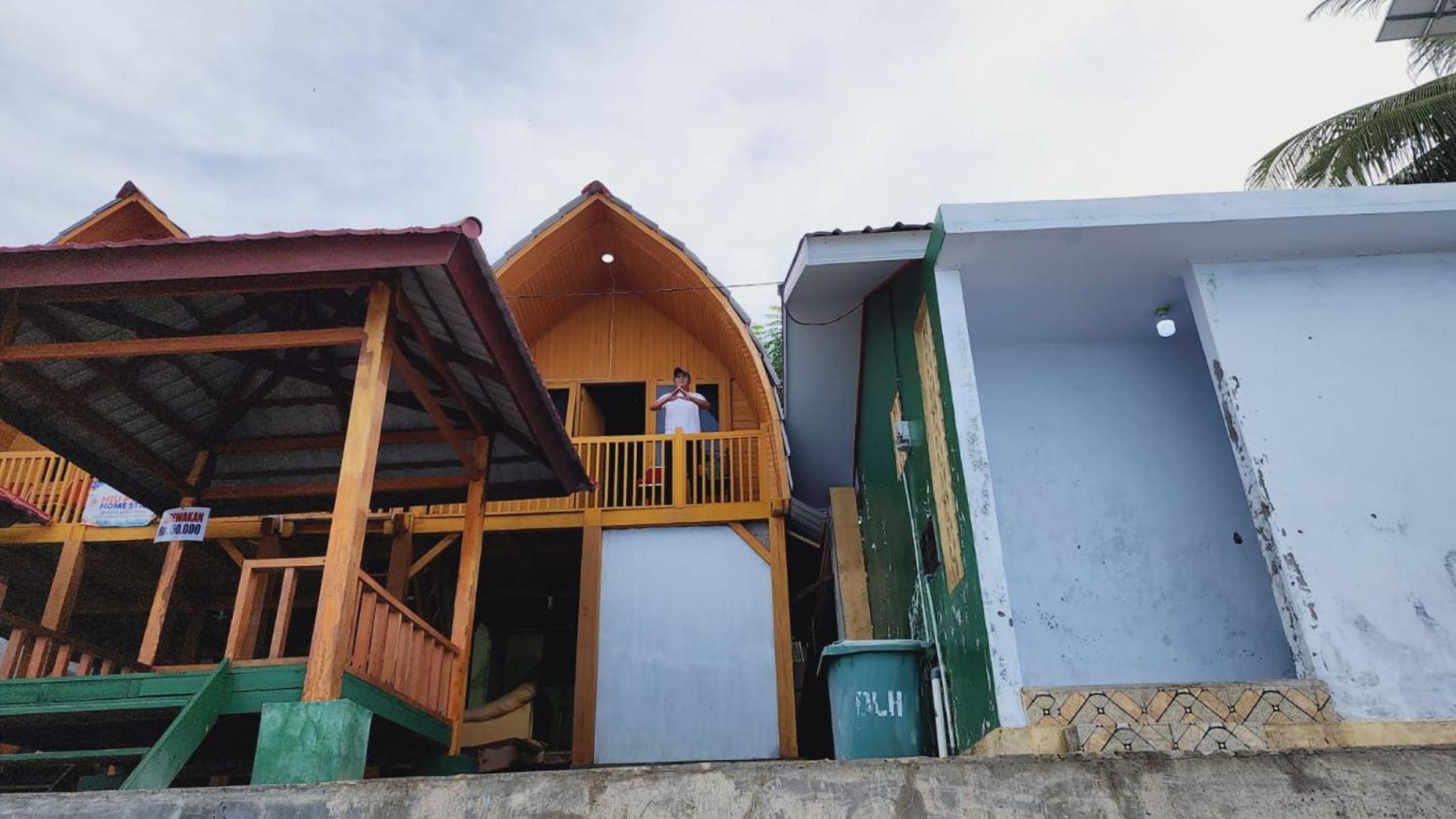 Pondok Wisata Botu Barani view 4