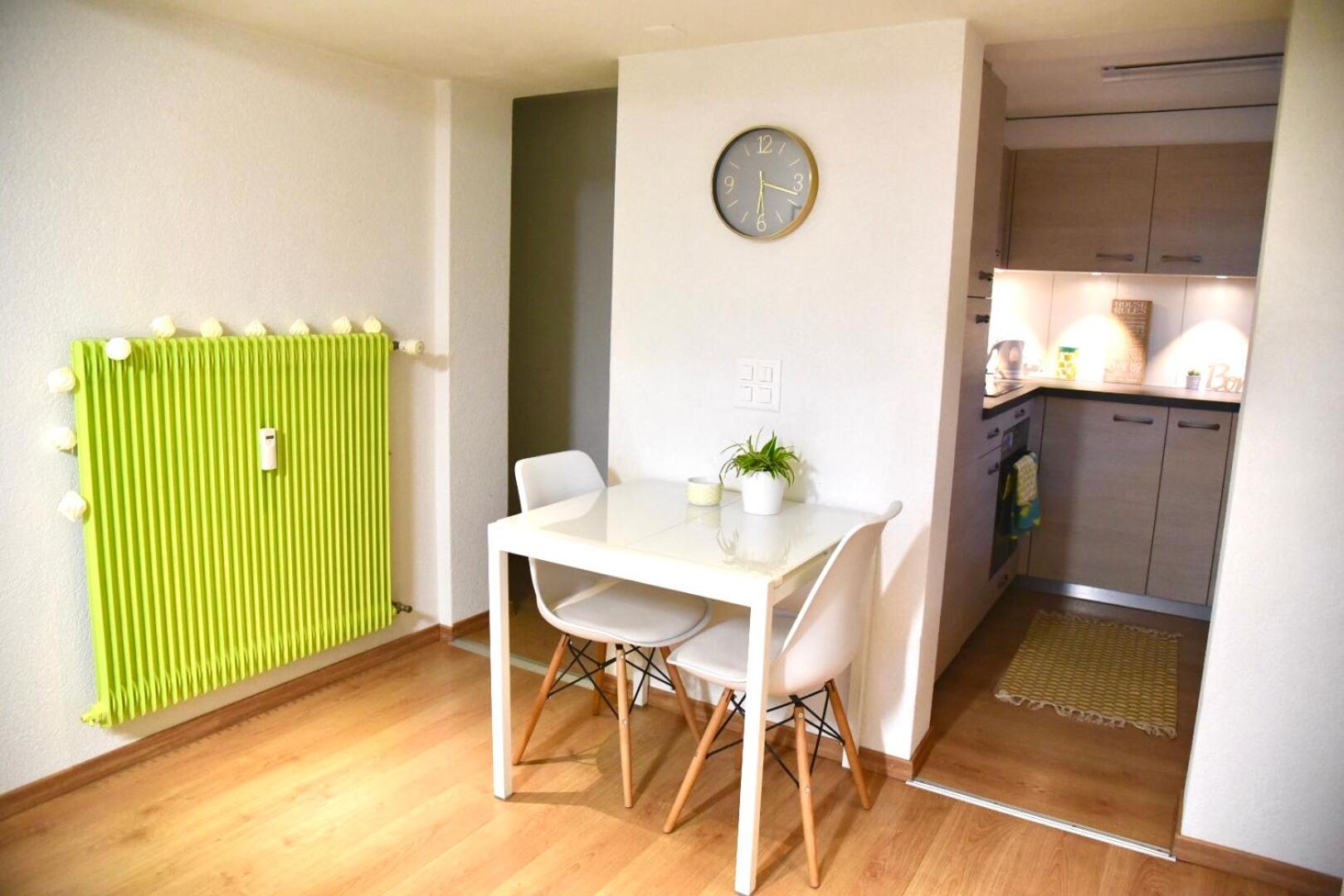 Anzère, appartement cozy au coeur des Alpes
