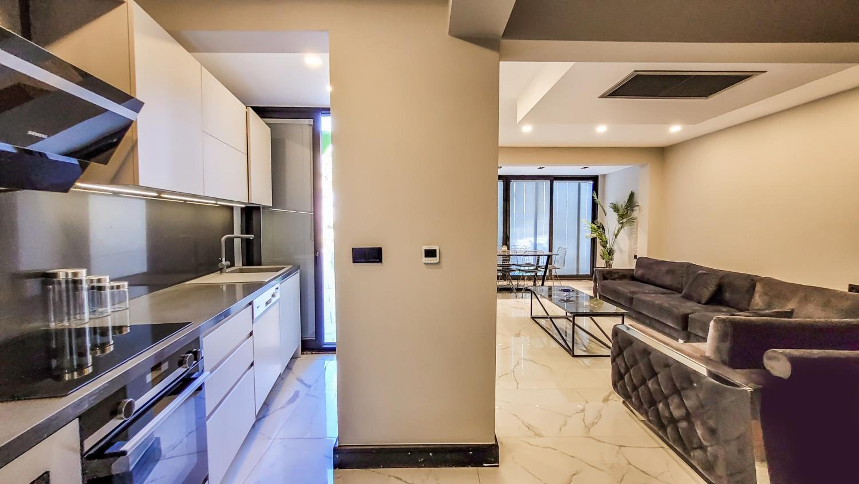 Yalikavak Twin Villa