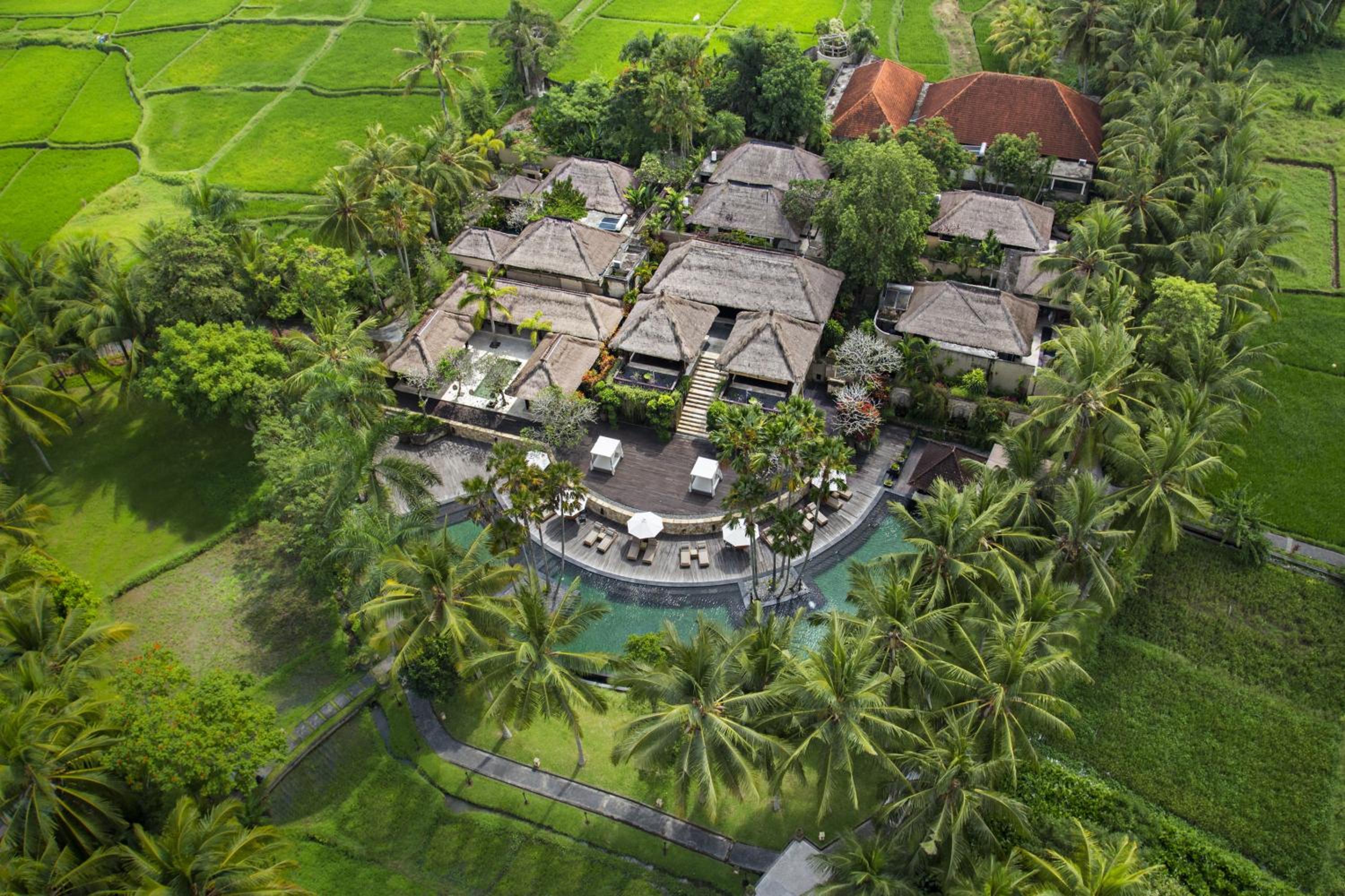 Hotel The Ubud Village Resort & Spa - Image 1