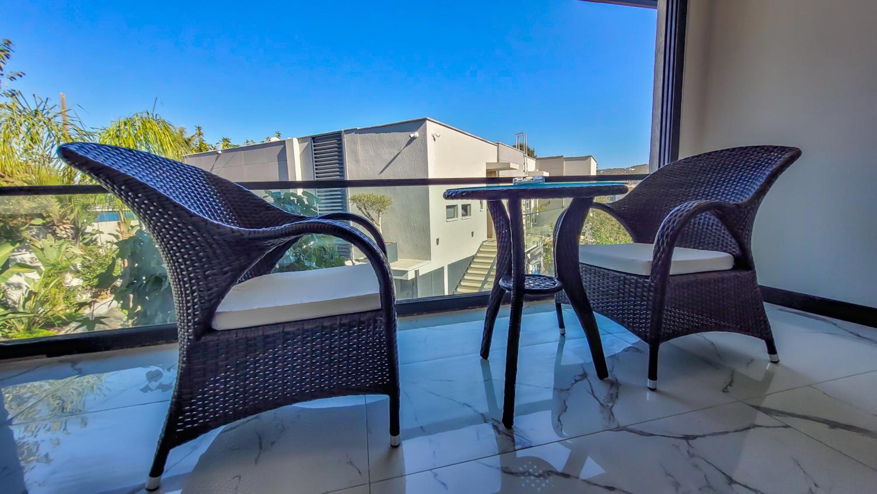Yalikavak Twin Villa