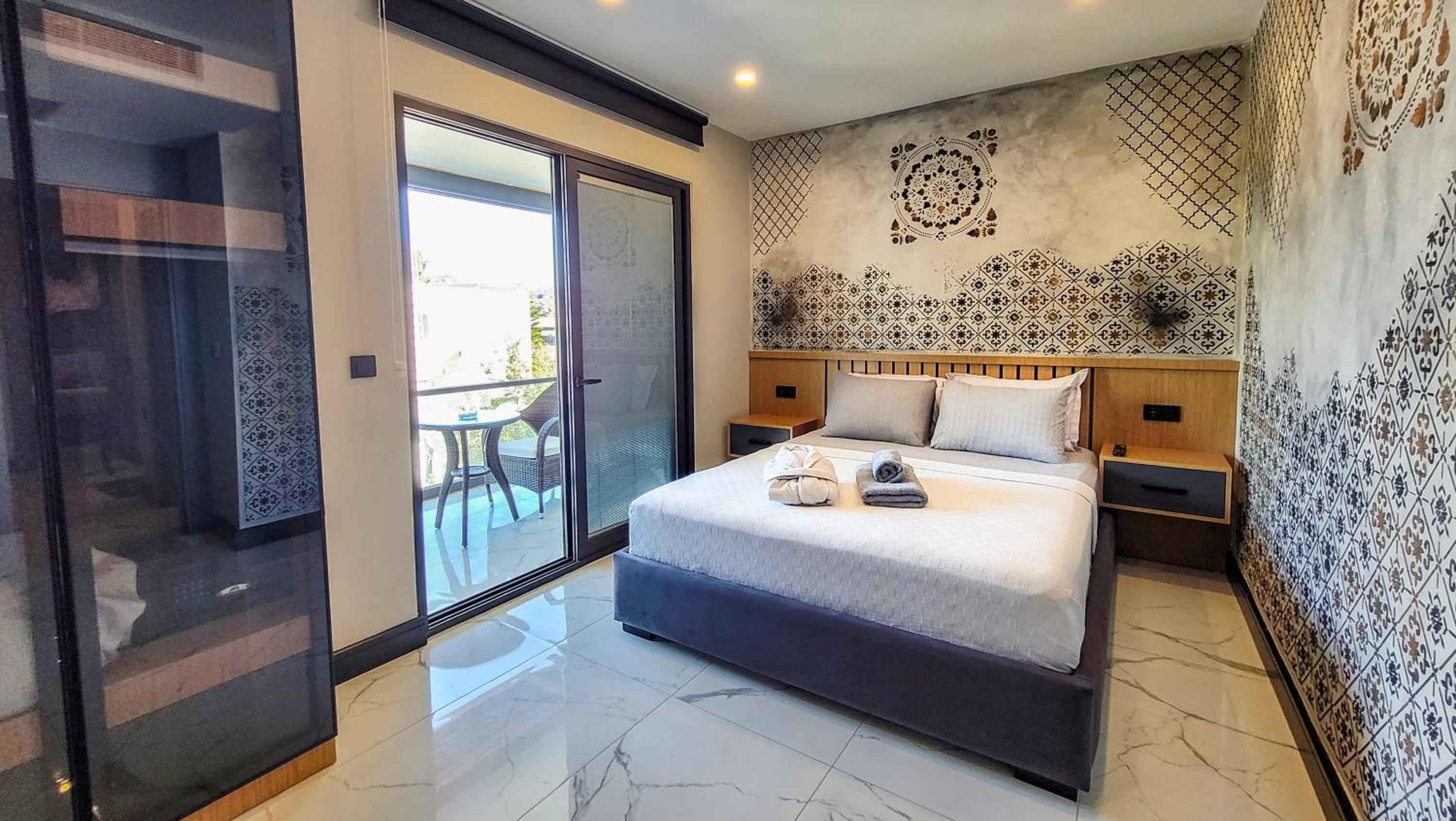 Yalikavak Twin Villa