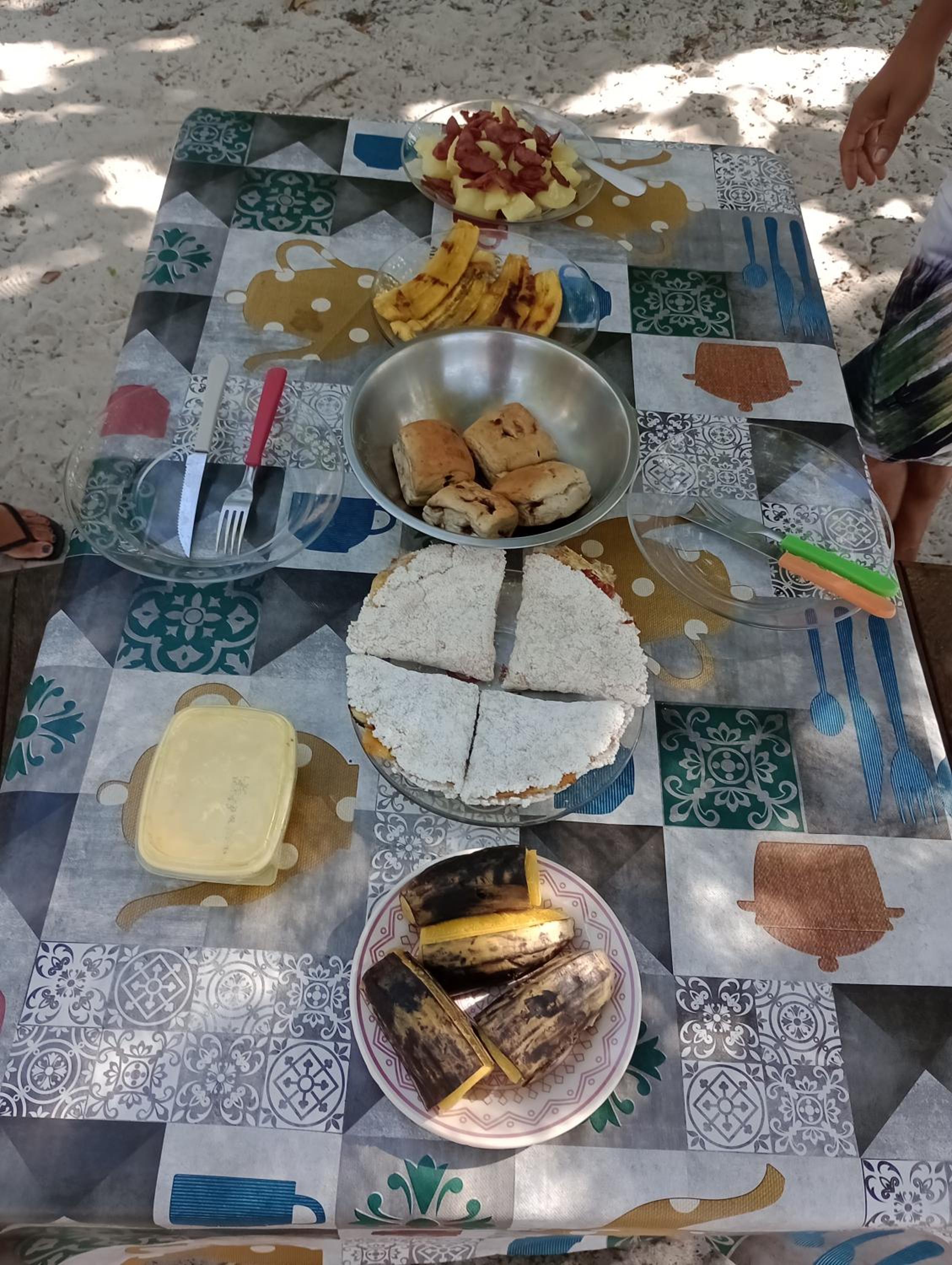 Cabana Família Coruja