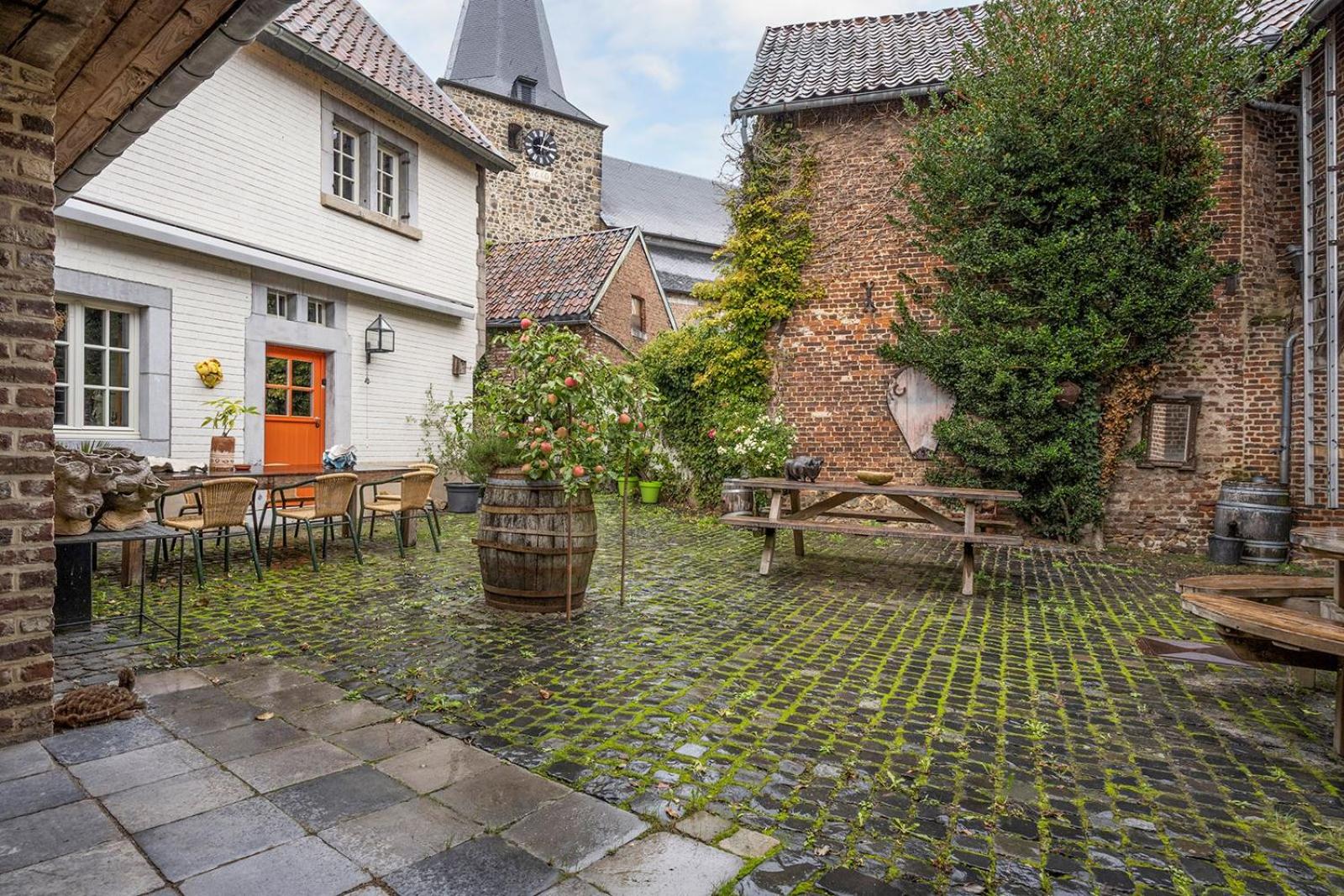 Beautiful appartment in Voeren