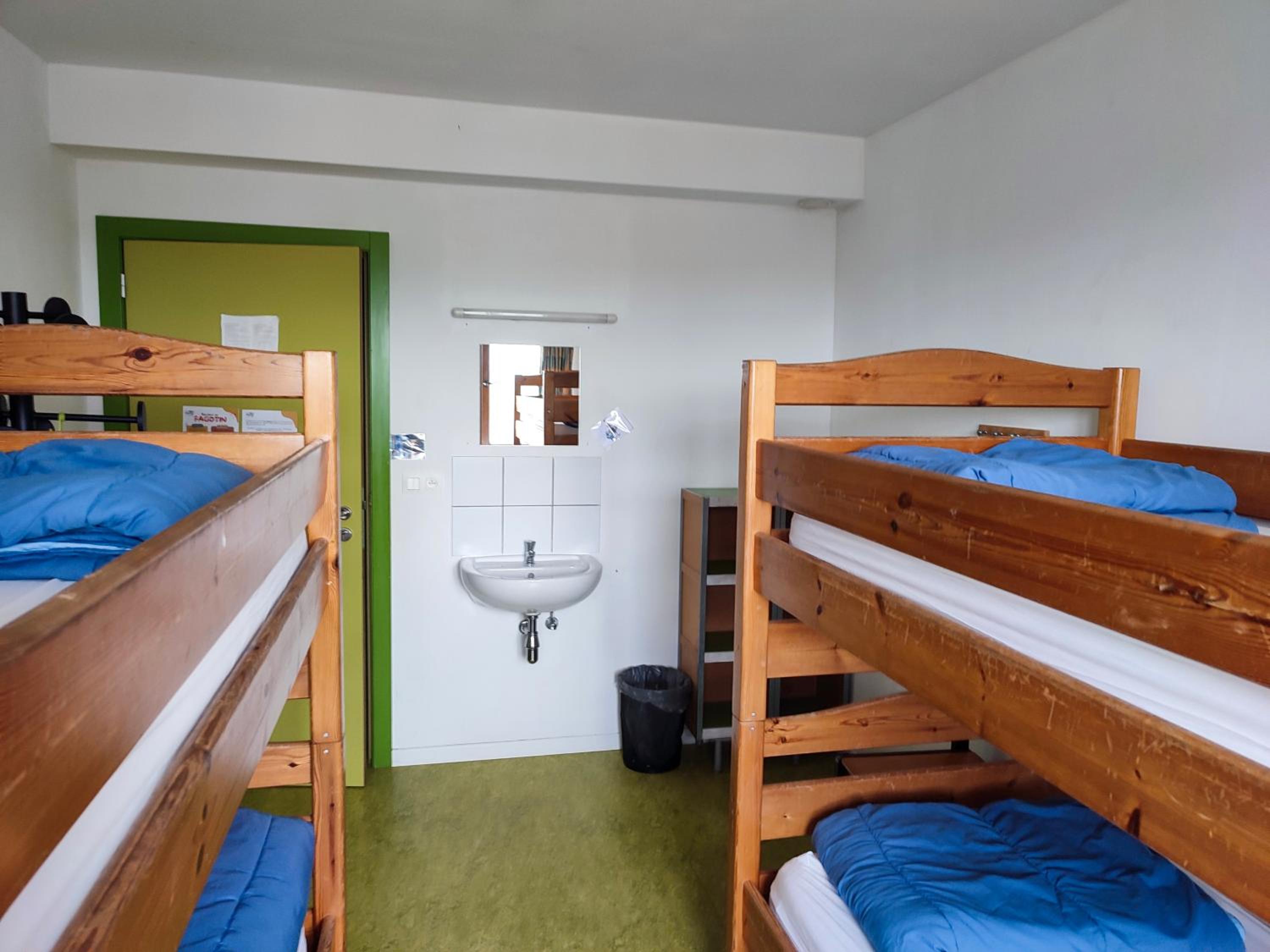 Le Fagotin - Youth hostel