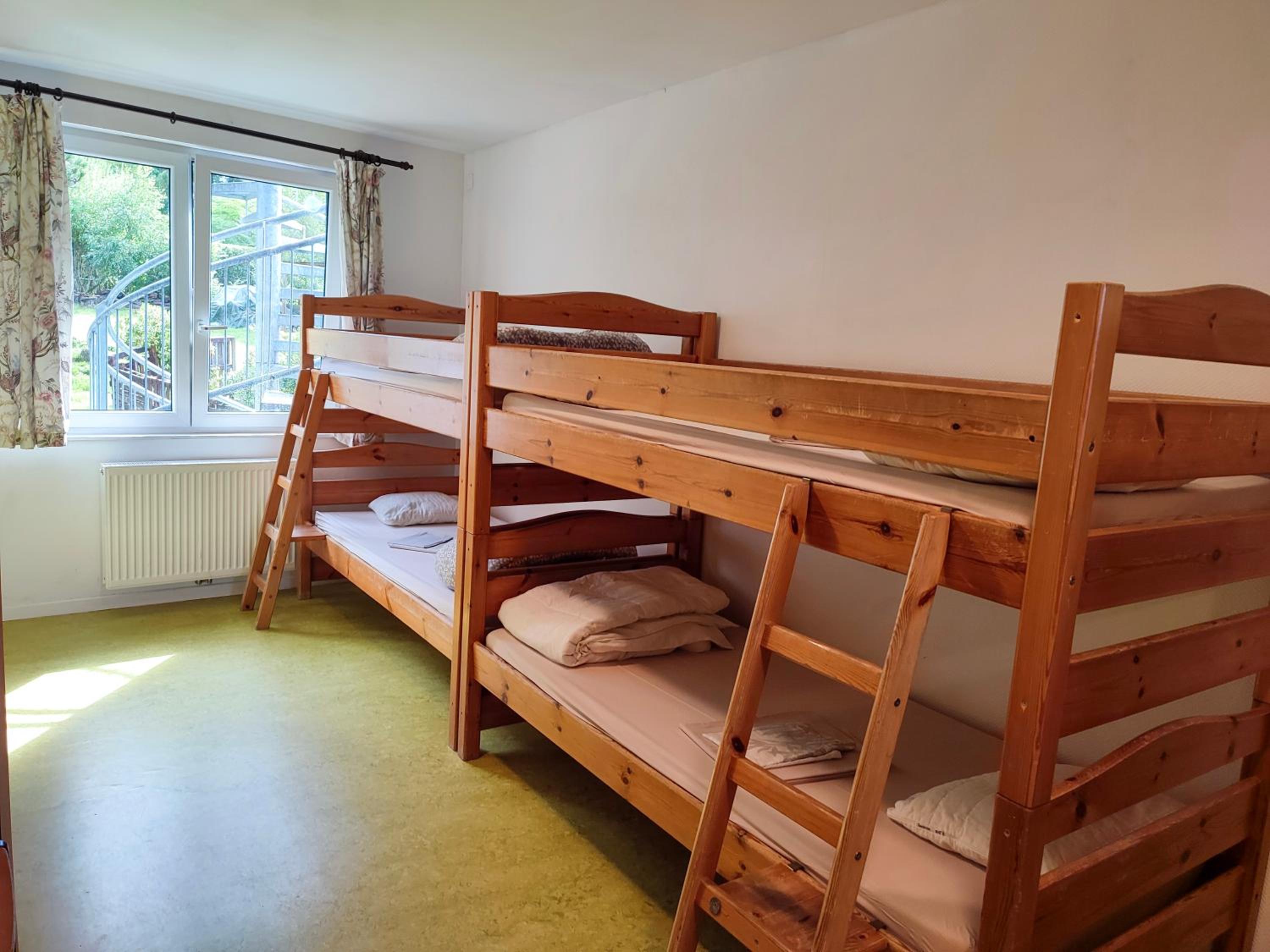 Le Fagotin - Youth hostel