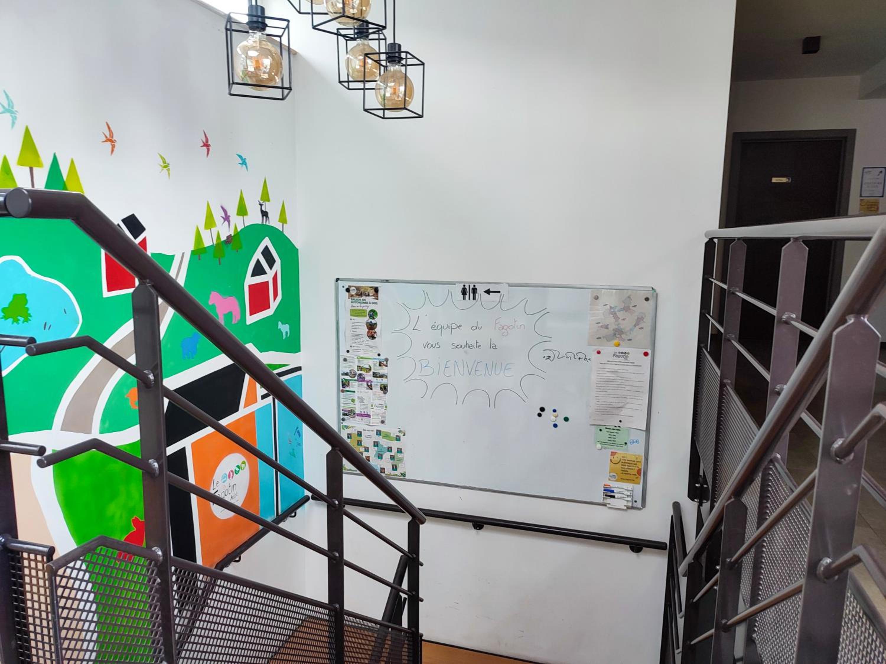 Le Fagotin - Youth hostel