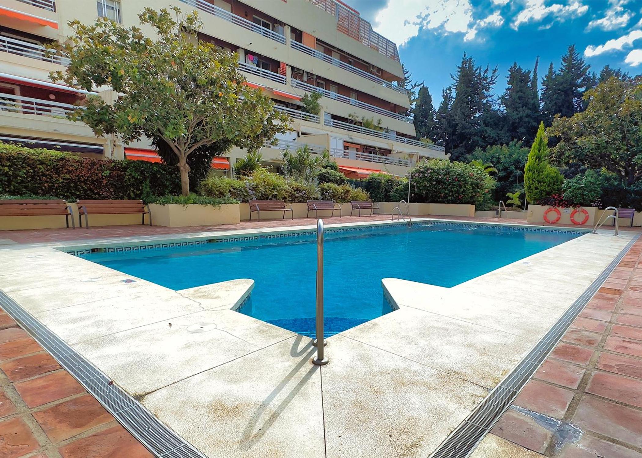 PM 1-7A. Spacious Two Bedroom Apartment in Marbella Centre. view 3