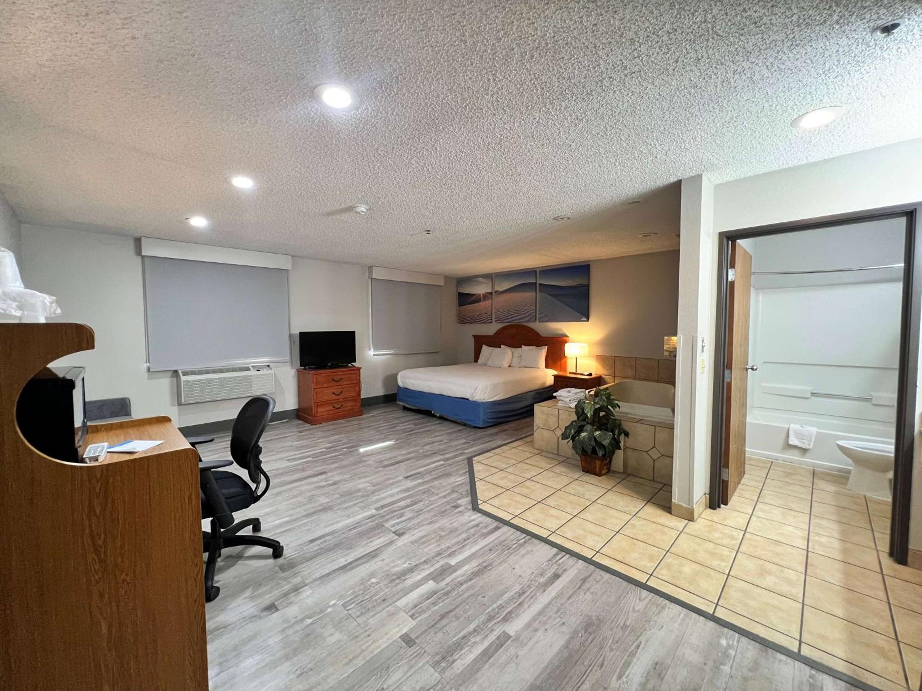 Antelope Inn  Suites - Property Image 48