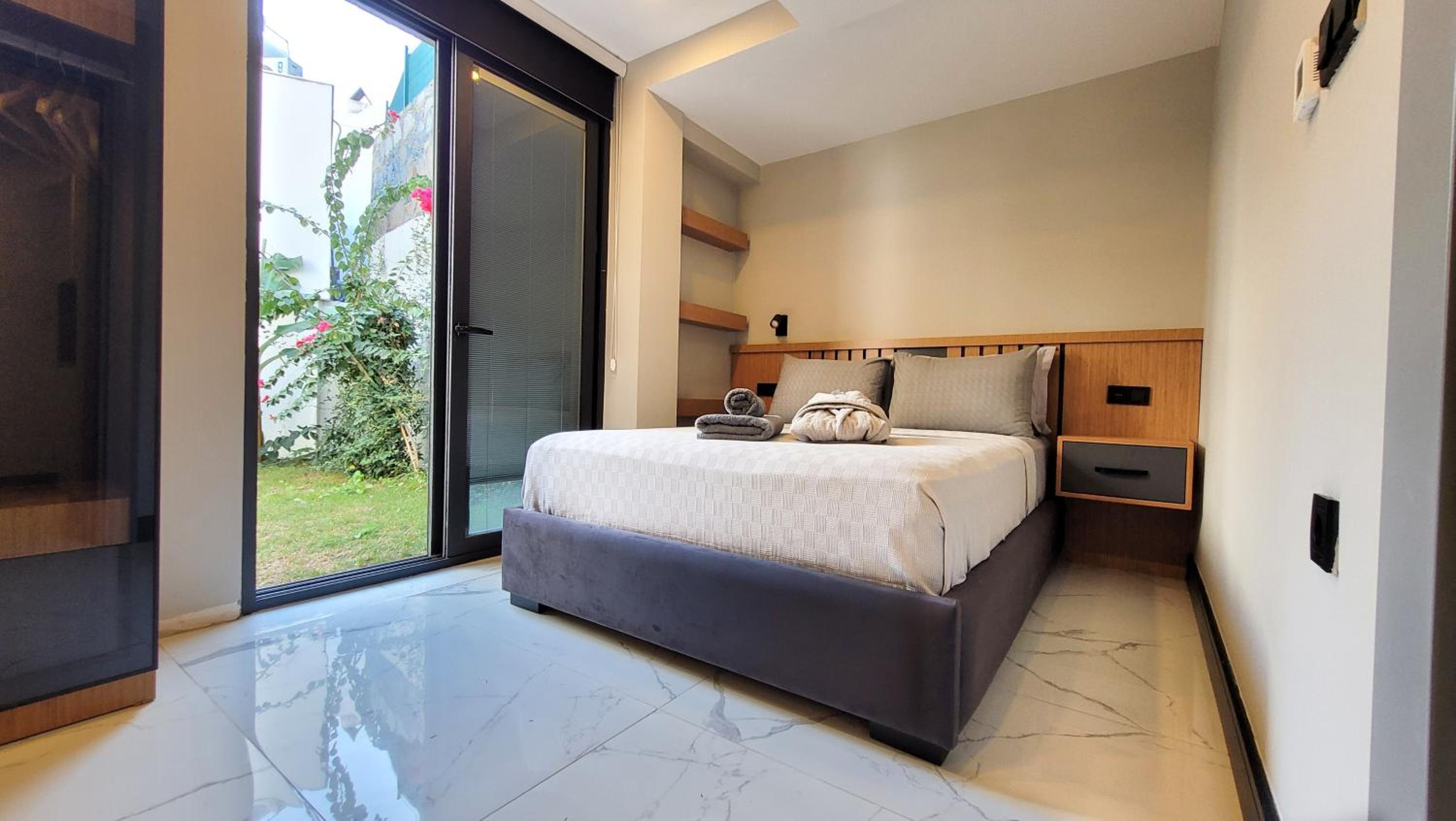 Yalikavak Twin Villa