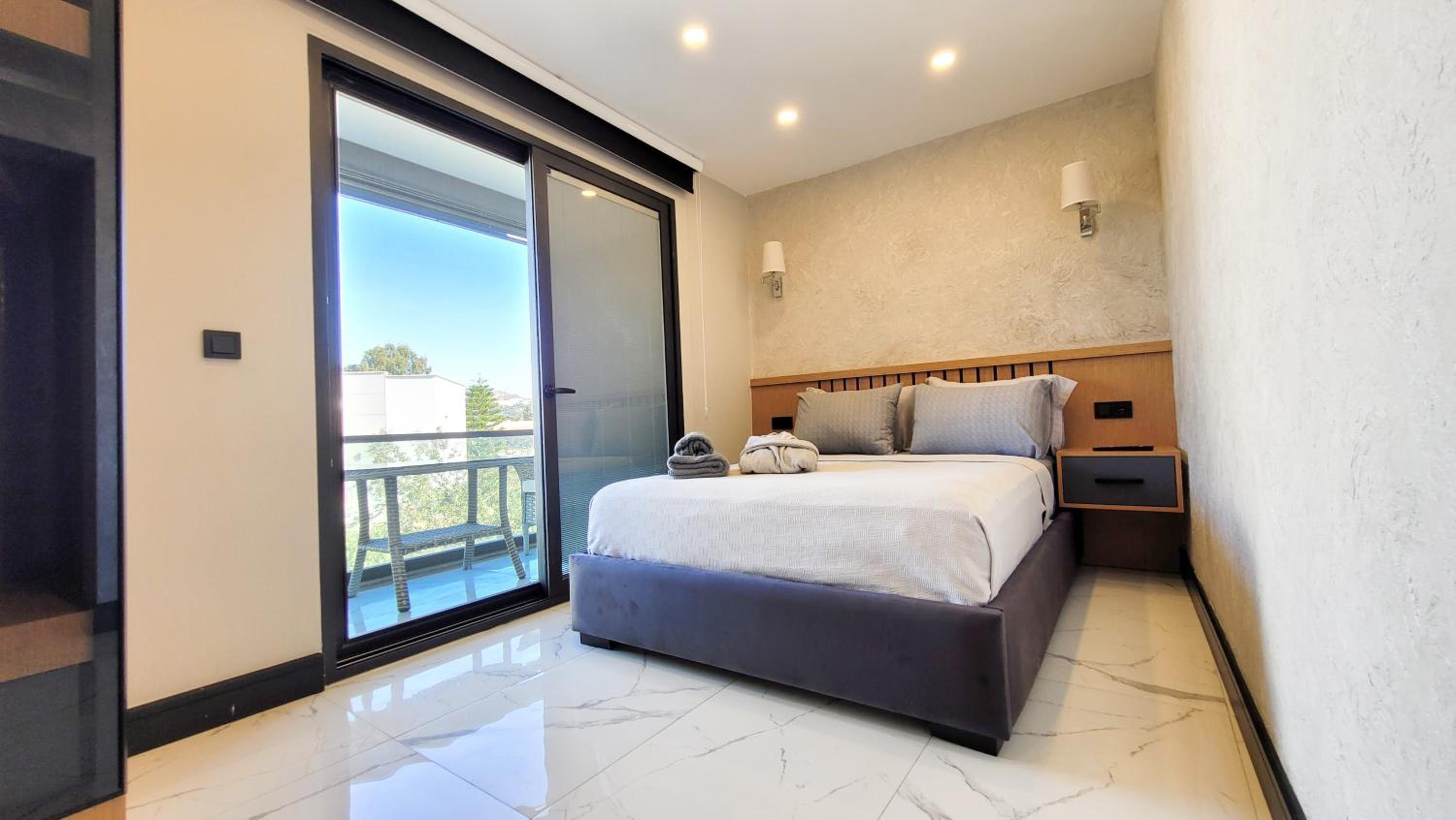 Yalikavak Twin Villa