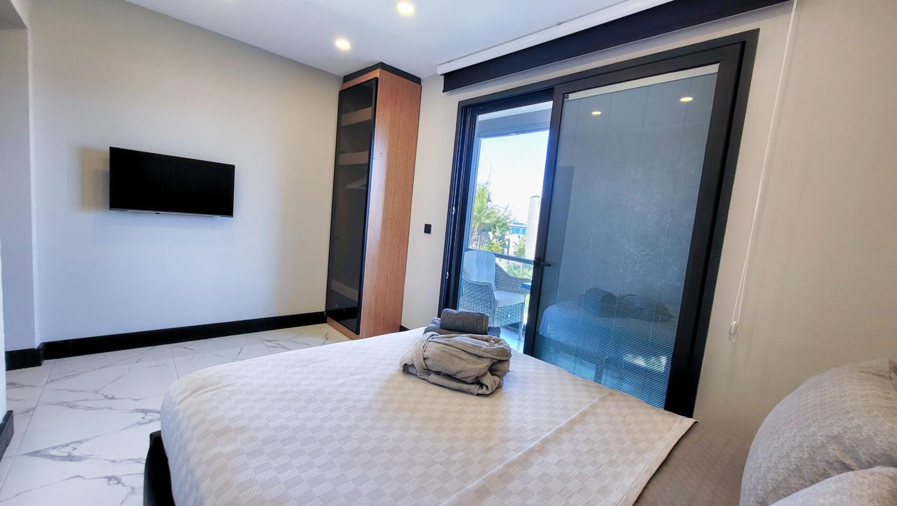 Yalikavak Twin Villa