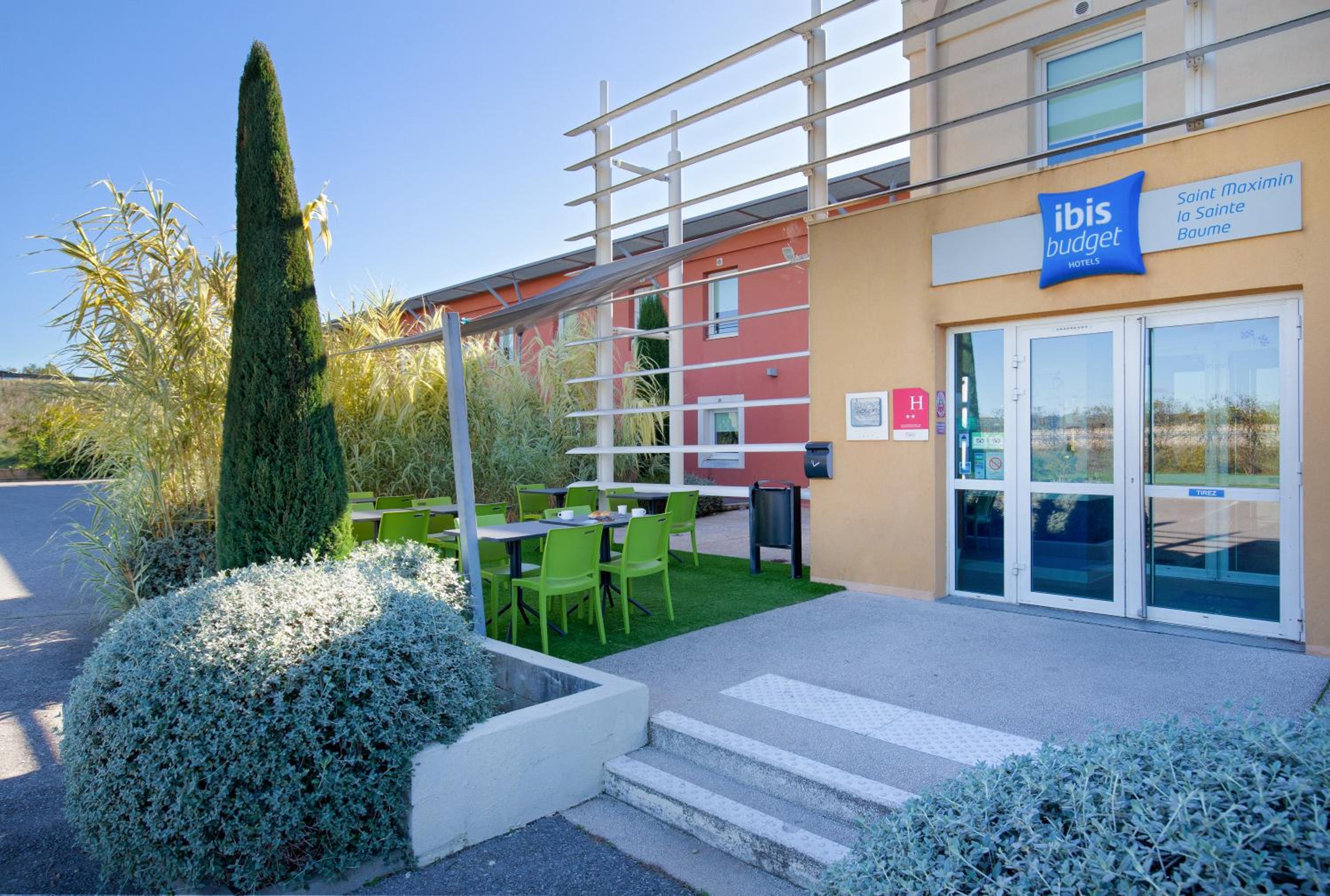 ibis budget Saint-Maximin, photo 34
