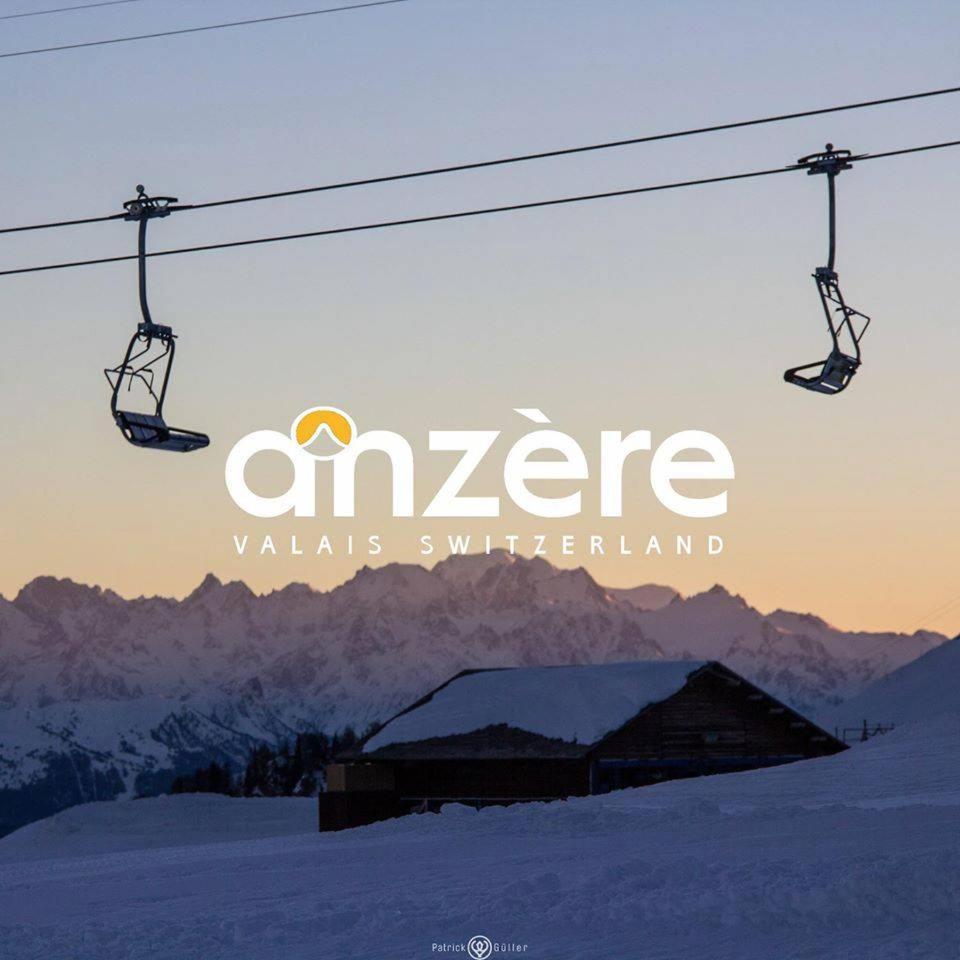 Anzère, appartement cozy au coeur des Alpes