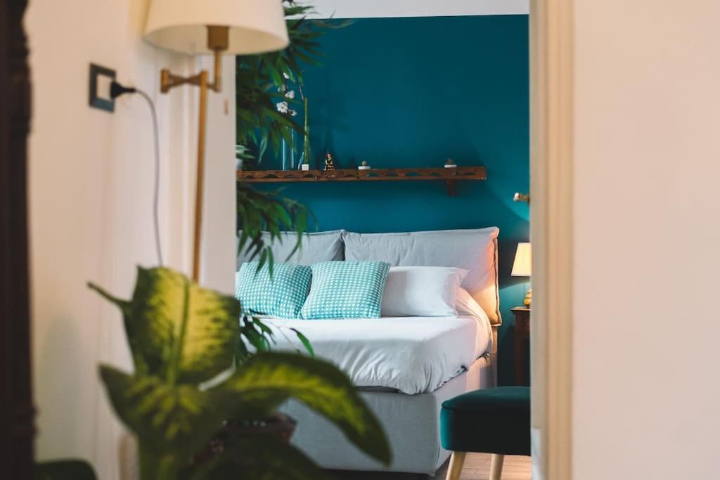 Vaticano/Trastevere Floreal Suite