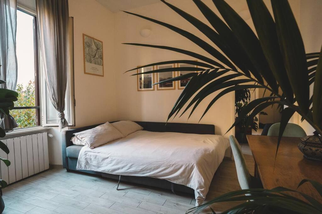Vaticano/Trastevere Floreal Suite