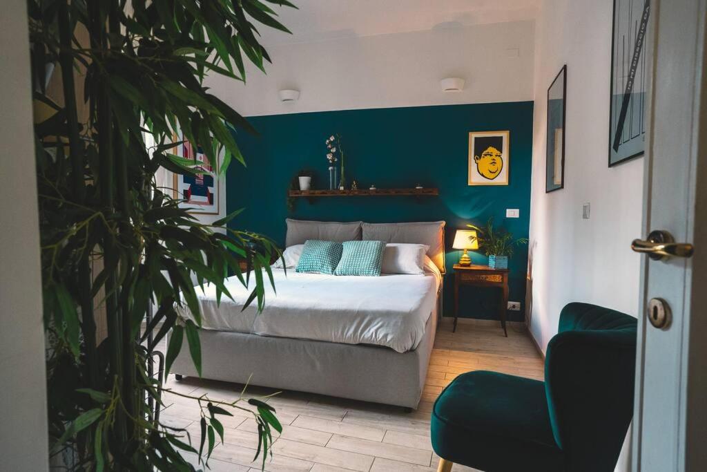 Vaticano/Trastevere Floreal Suite