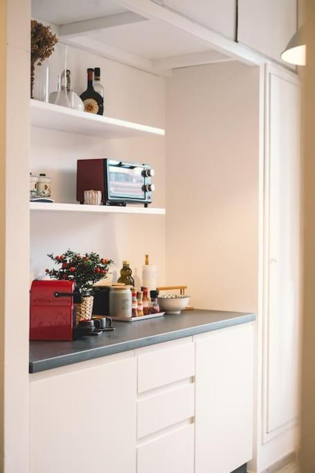 Vaticano/Trastevere Floreal Suite
