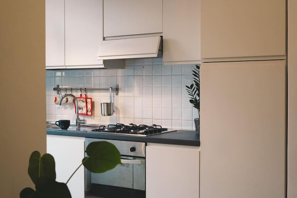 Vaticano/Trastevere Floreal Suite