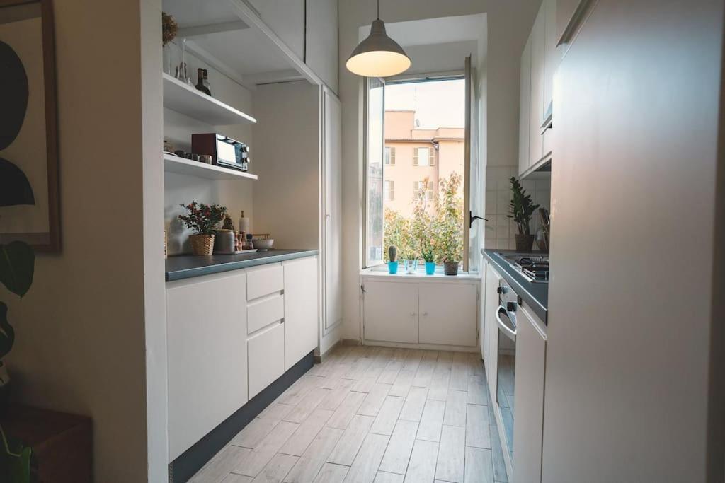 Vaticano/Trastevere Floreal Suite