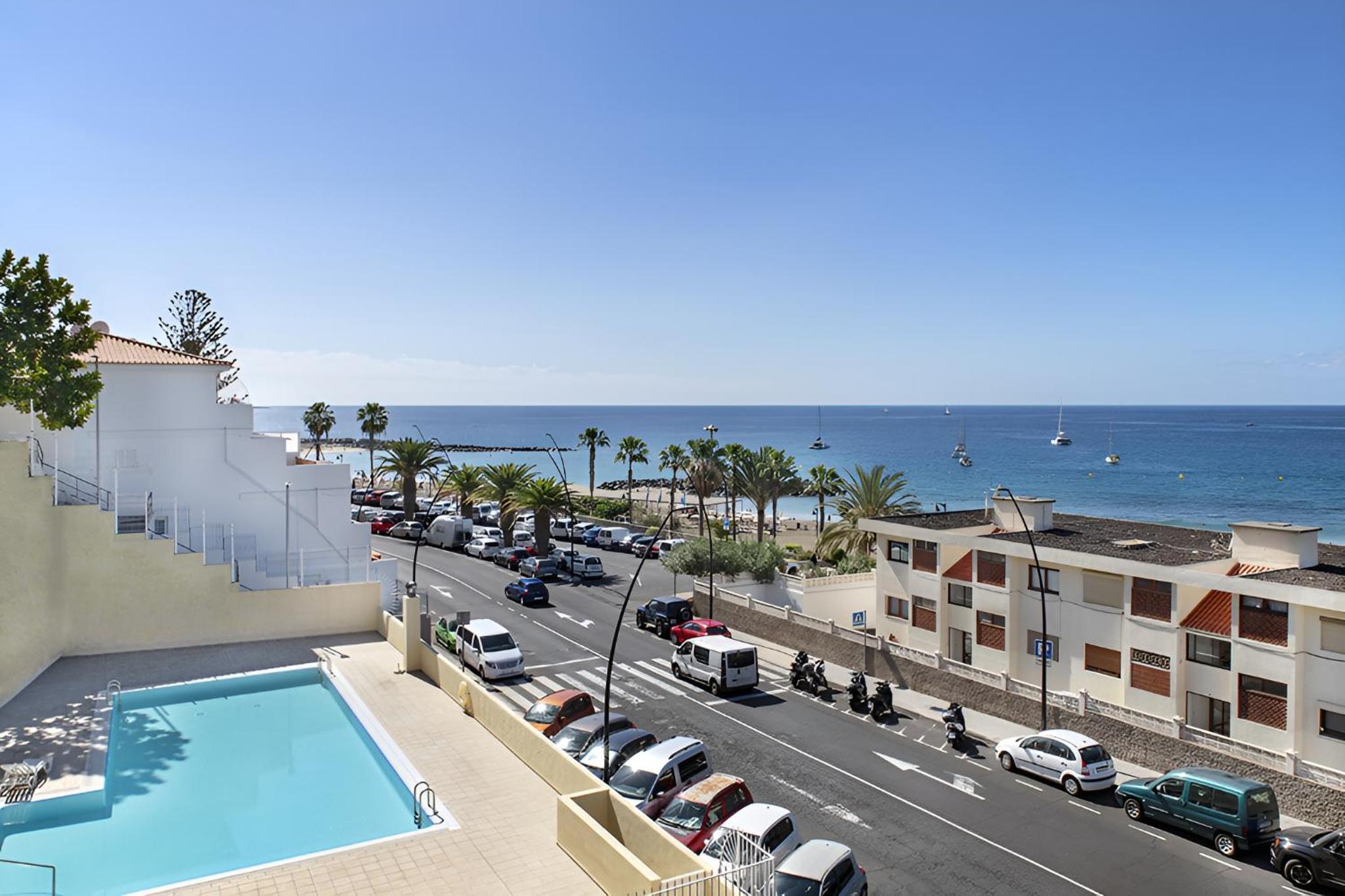MAGNIFICENT FLAT with SPLENDID OCEAN VIEWS