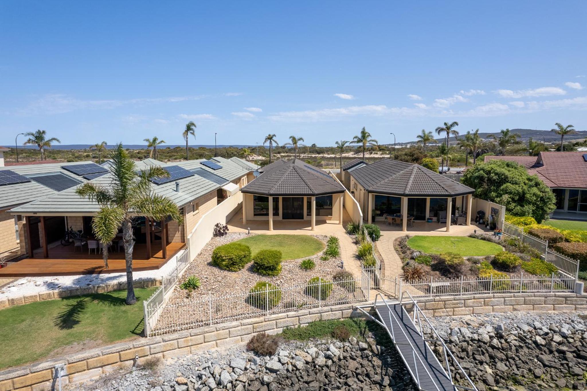 Waterfront Villa Provence