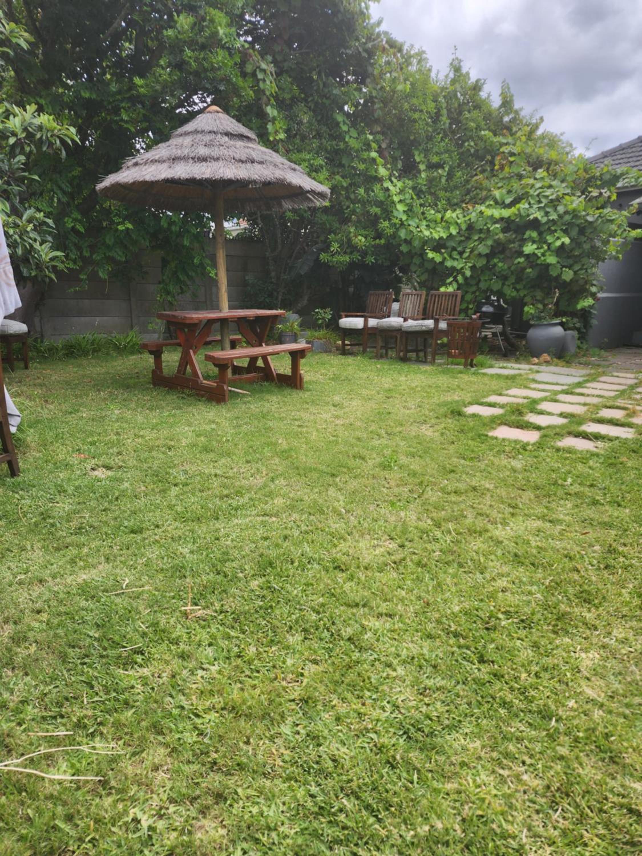 Calmness in Claremont
