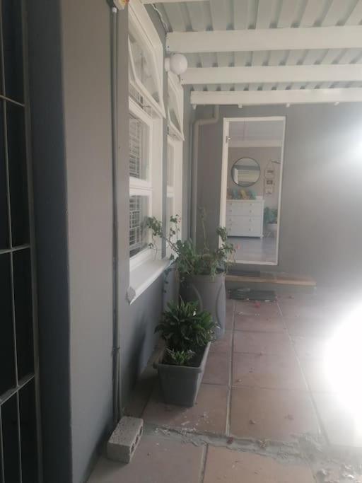 Calmness in Claremont