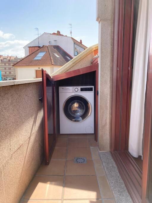 Precioso ático en Sanxenxo
