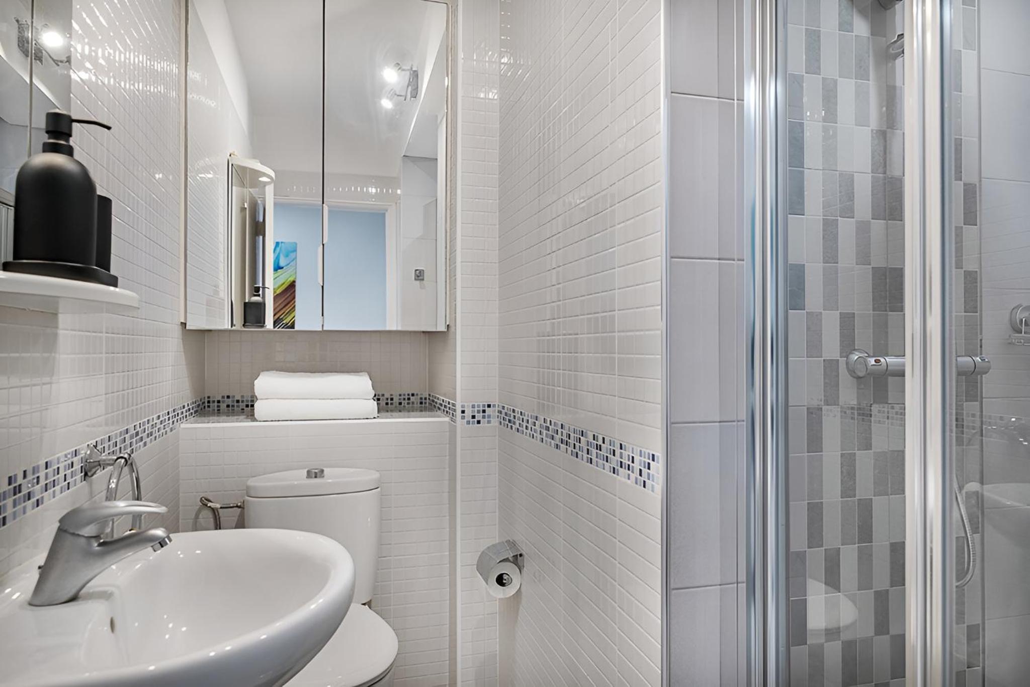 MAGNIFICENT FLAT with SPLENDID OCEAN VIEWS
