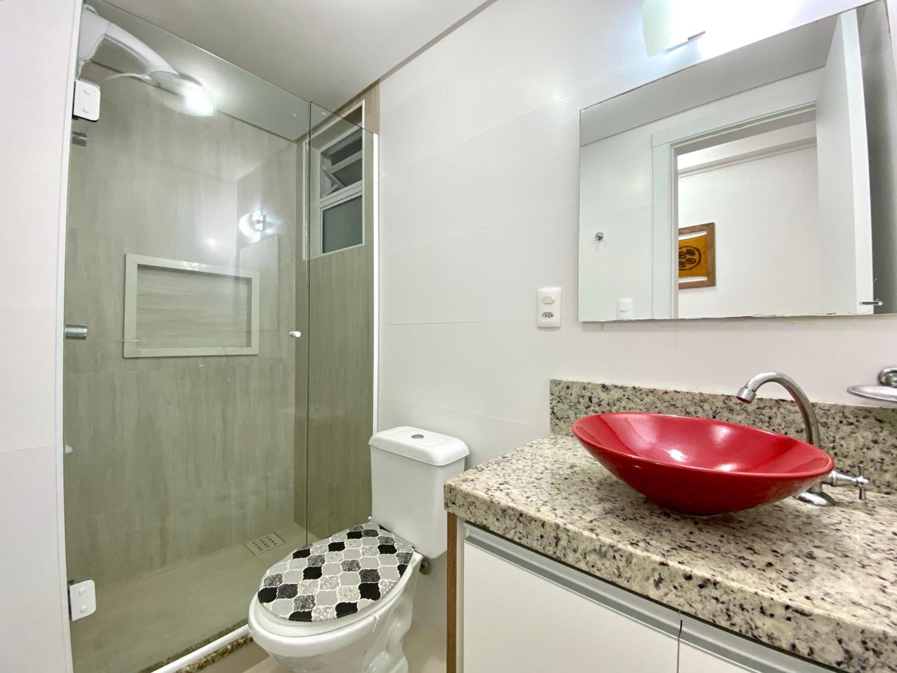 Apartamento 2 quartos na praia de Bombas