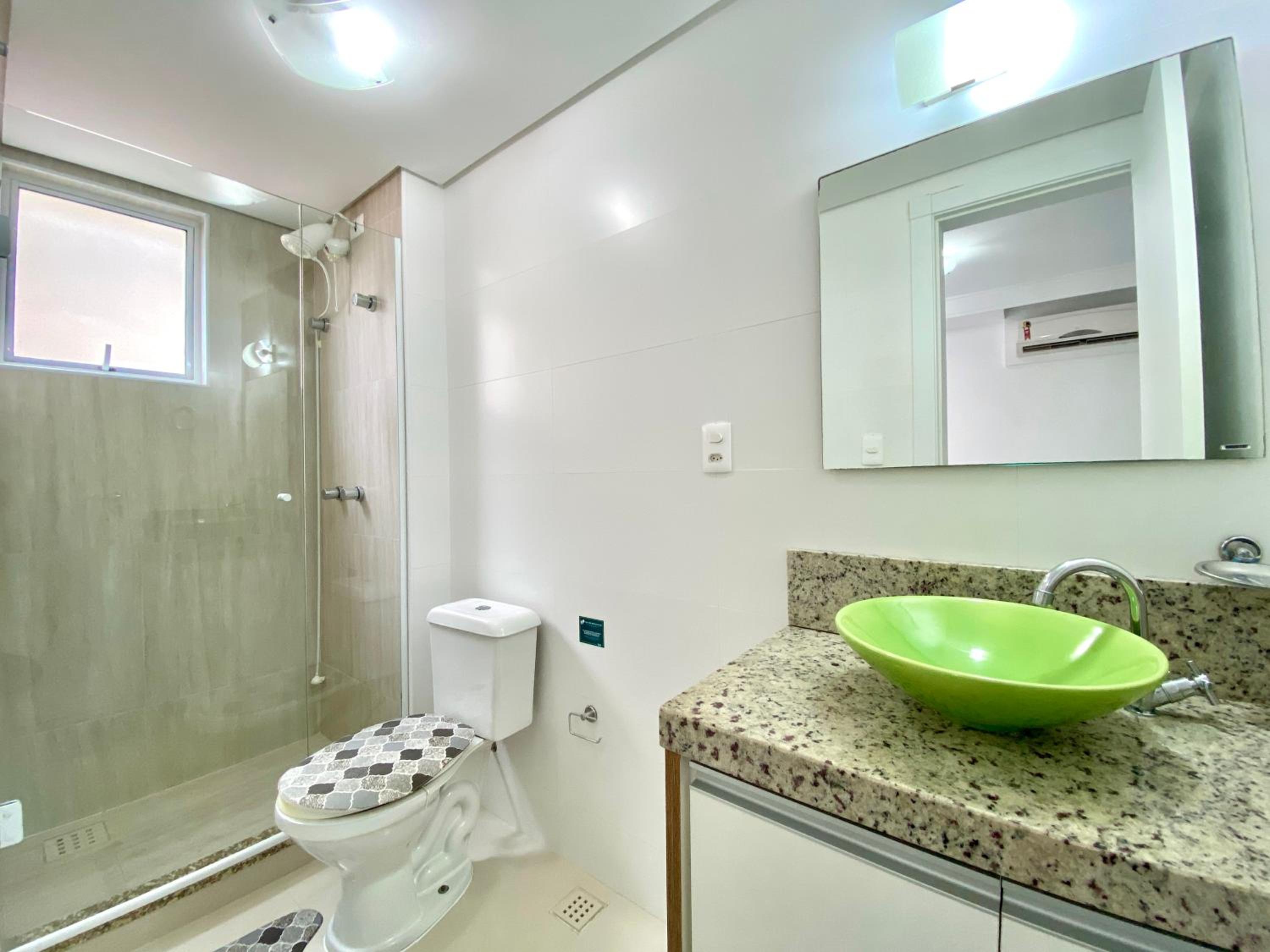 Apartamento 2 quartos na praia de Bombas