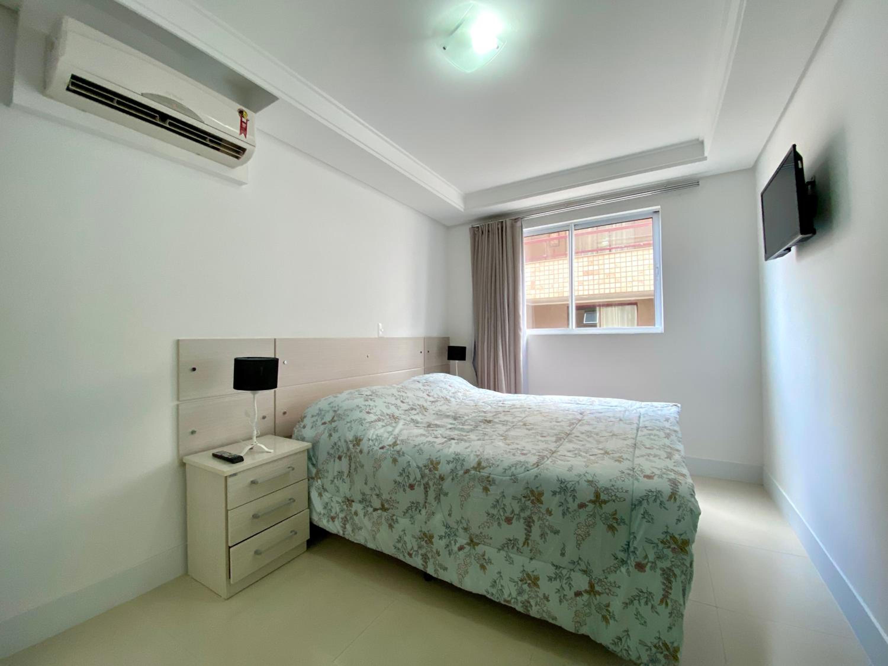 Apartamento 2 quartos na praia de Bombas