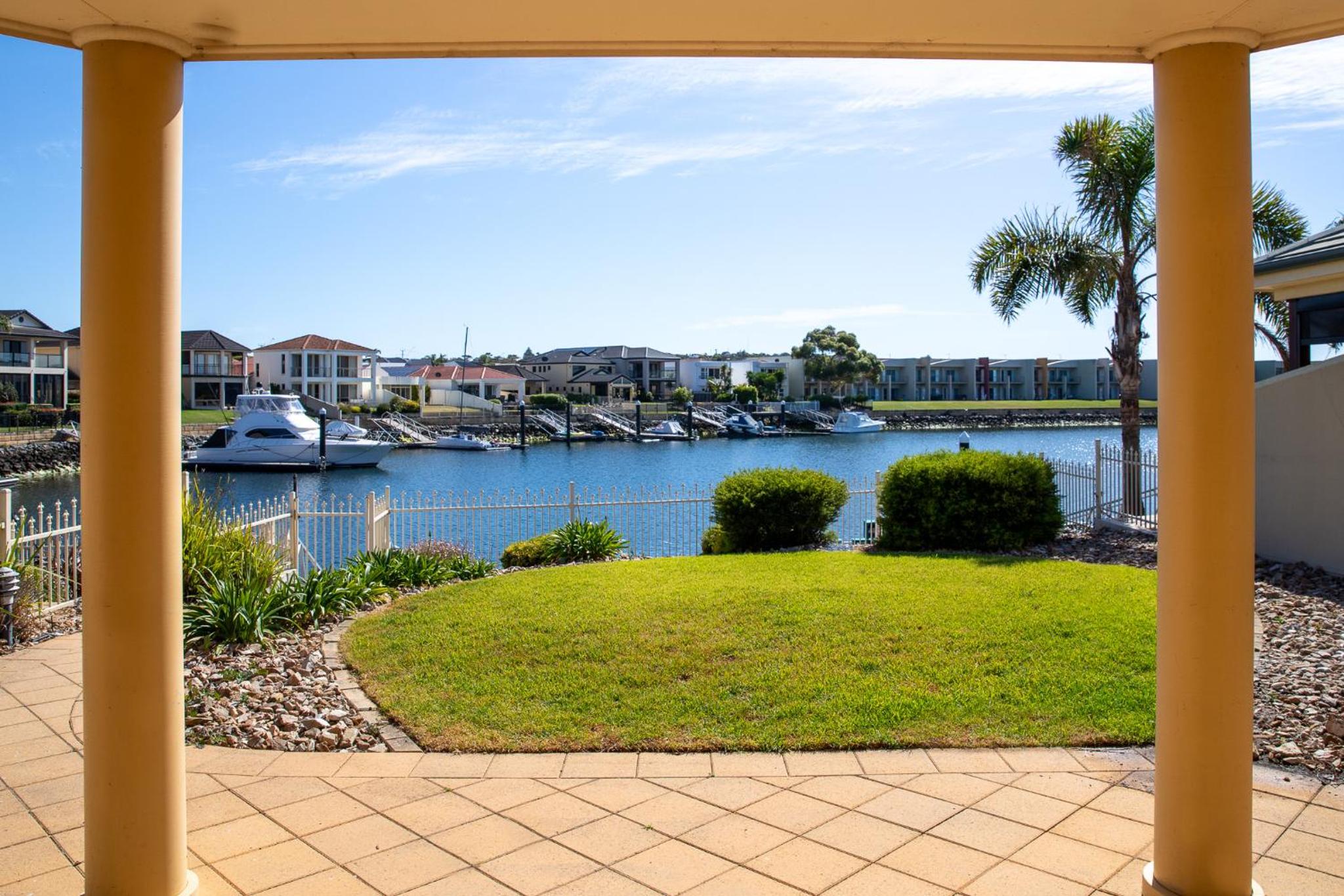 Waterfront Villa Provence