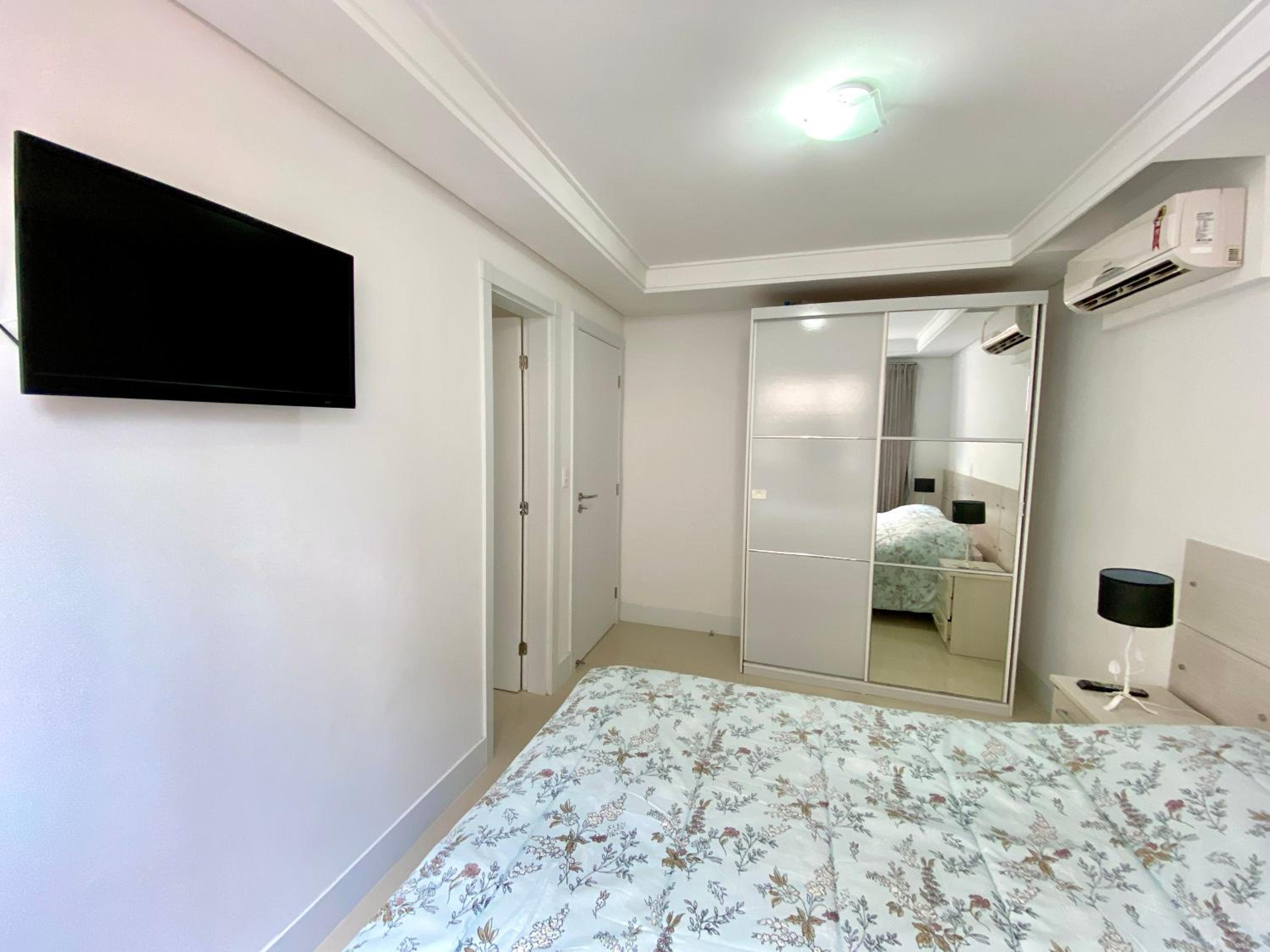 Apartamento 2 quartos na praia de Bombas