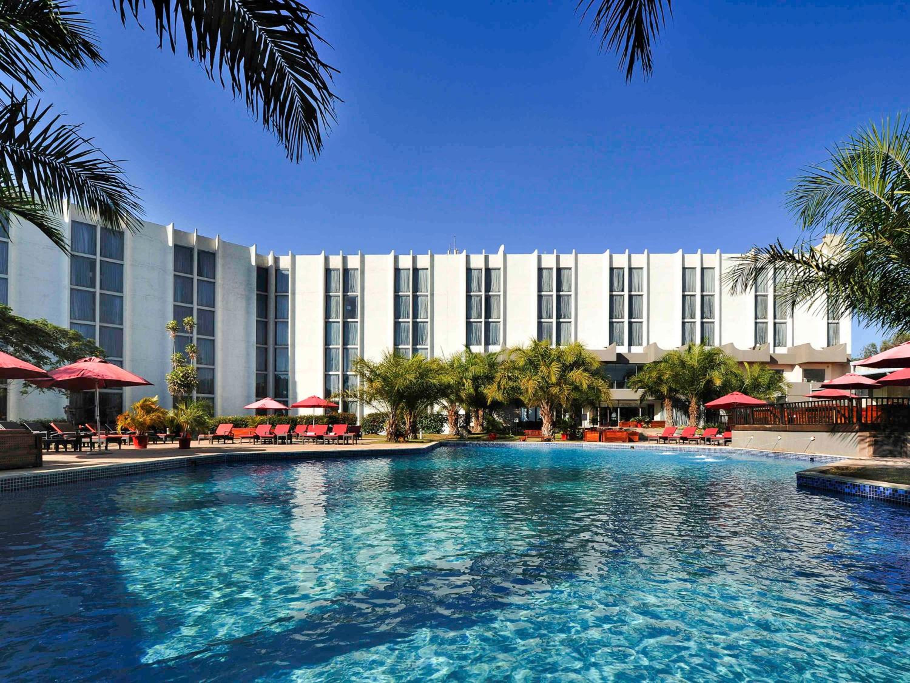 Pullman Lubumbashi Grand Karavia.