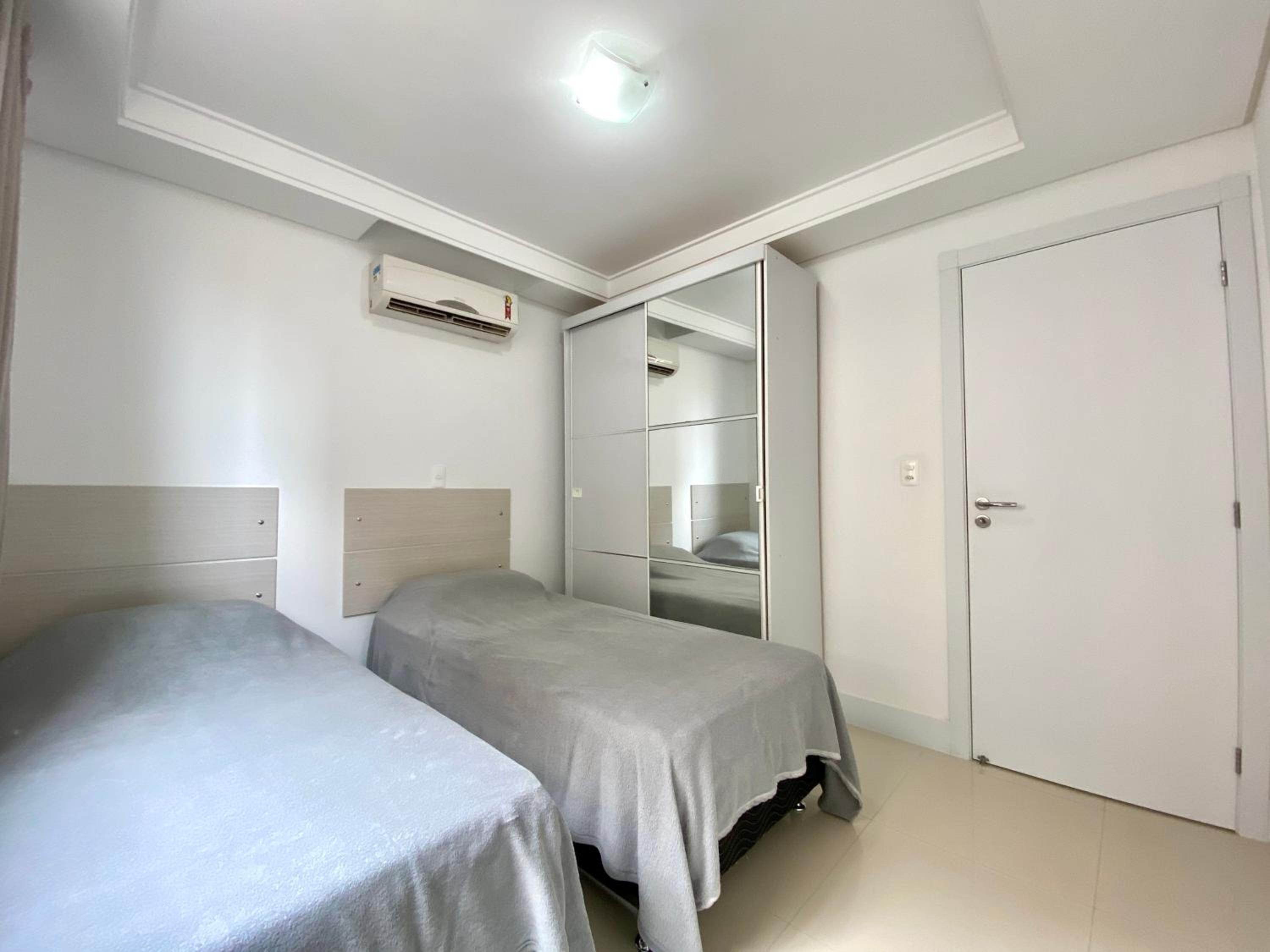 Apartamento 2 quartos na praia de Bombas