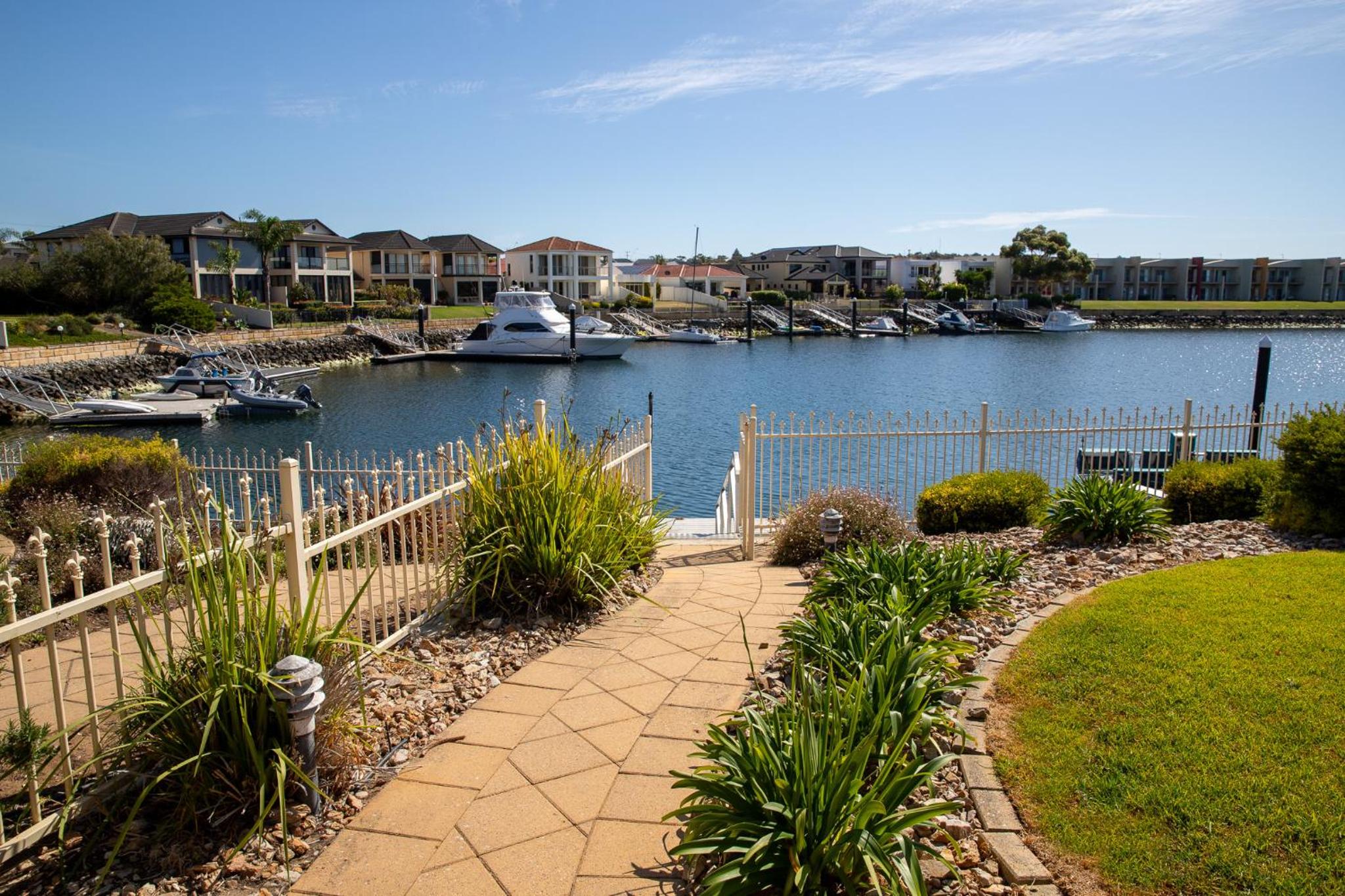 Waterfront Villa Provence