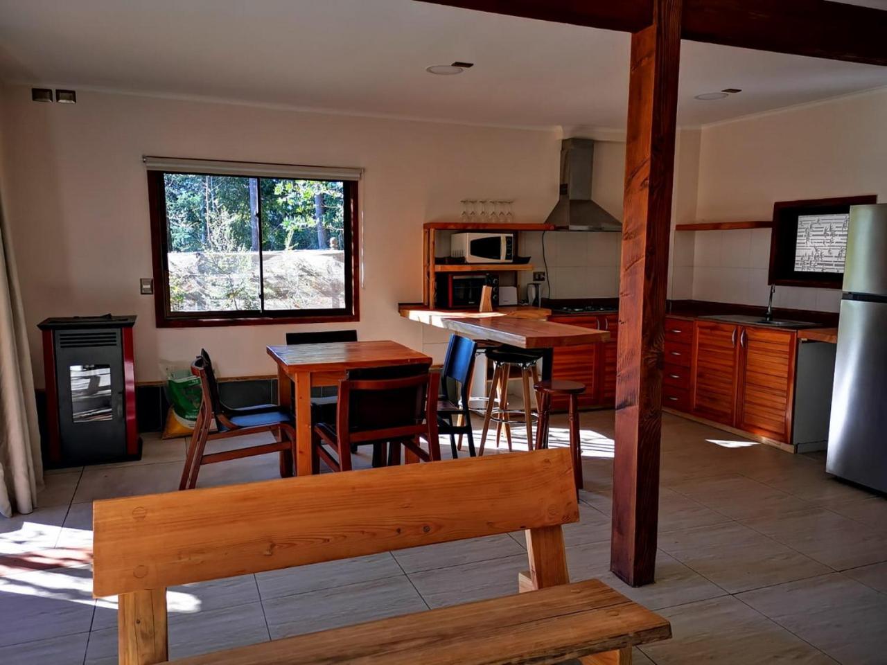 Cabanas Mapulauquen