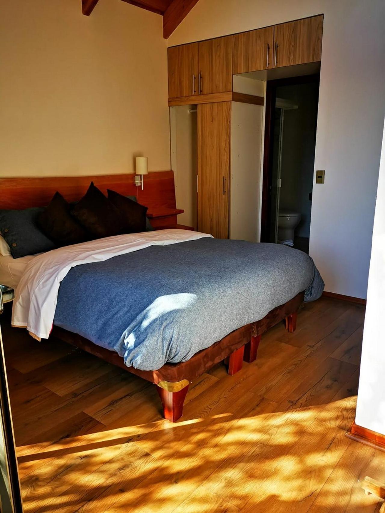 Cabanas Mapulauquen